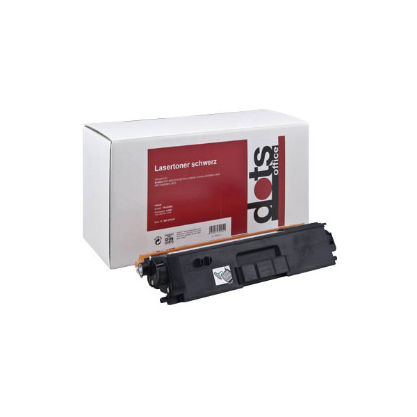 4250073721340 - Toner 1243HC00-DOTS kompatibel zu brother TN-325BK schwarz 4250073721340 Dots