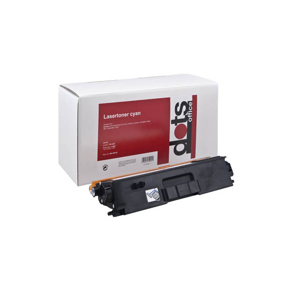 4250073721357 - Toner 1243HC03-DOTS kompatibel zu brother TN-325C cyan 4250073721357 Dots