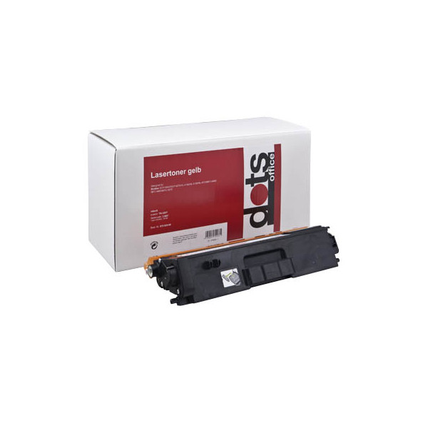 4250073721371 - Toner 1243HC09-DOTS kompatibel zu brother TN-325Y gelb 4250073721371 Dots 4250073721371 - Toner 1243HC09-DOTS kompatibel zu brother TN-325Y gelb 4250073721371 Dots