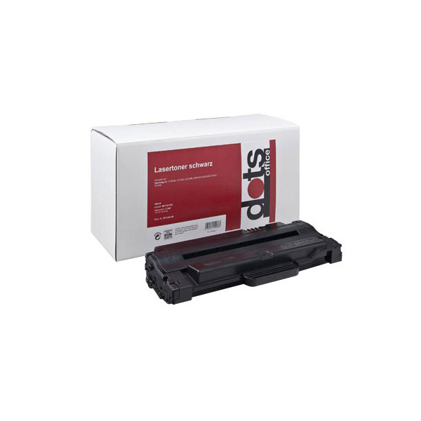 4250073721388 - Toner 3504HC00-DOTS kompatibel zu Samsung MLT-D1052 ELS schwarz 4250073721388 Dots