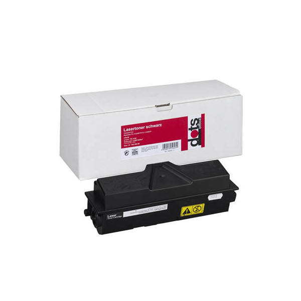 4250073726079 - Toner 28970000-DOTS kompatibel zu Kyocera TK-1130 schwarz