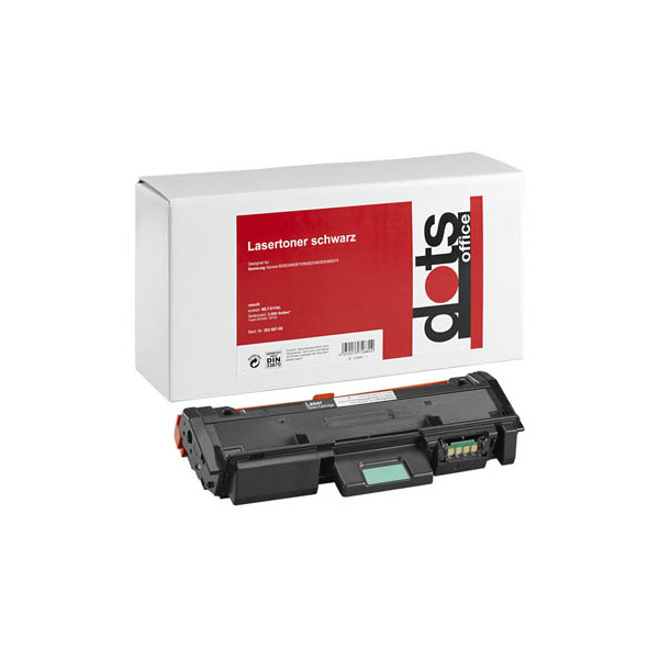 4250073726802 - Toner 35153000-DOTS kompatibel zu Samsung MLT-D116L schwarz 4250073726802 Dots 4250073726802 - Toner 35153000-DOTS kompatibel zu Samsung MLT-D116L schwarz 4250073726802 Dots