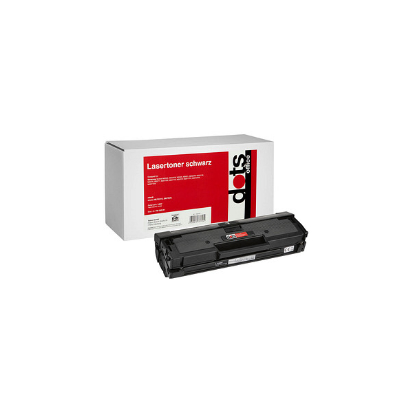 4250073737532 - schwarz Toner ersetzt SAMSUNG MLT-D111L (SU799A) 4250073737532 Dots