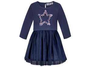 4250076086613 - - Tüllkleid STERN in navy Gr122