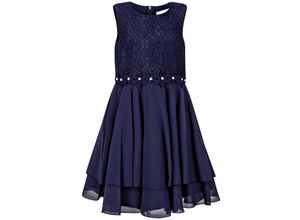 4250076093703 - - Kleid FIORE PREZIOSA ärmellos in navy Gr146