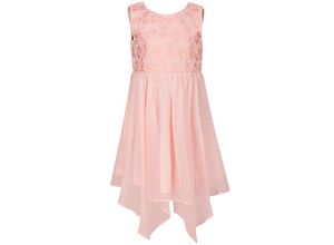 4250076094533 - - Kleid FIORI ärmellos in rose Gr140