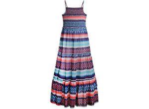 4250076107691 - - Träger-Kleid SUMMERTIME in multicolour Gr152