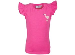 4250076112558 - - T-Shirt FLAMINGO in pink Gr104