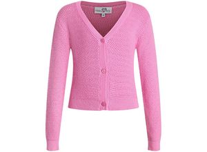 4250076112794 - - Strickjacke CHARMING in light pink Gr116