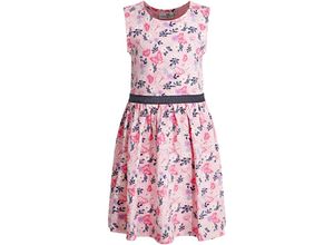 4250076114262 - - Kleid SPRING GIRL ärmellos in candy pink Gr98