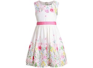 4250076119151 - - Kleid SPRING FLOWERS ärmellos in ecru Gr152 4250076119151 - - Kleid SPRING FLOWERS ärmellos in ecru Gr152