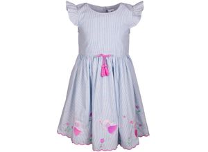 4250076125190 - - Kleid FLOWER DANCE in light blue Gr104