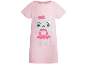 4250076125688 - - Shirtkleid KITTY in candy pink Gr86