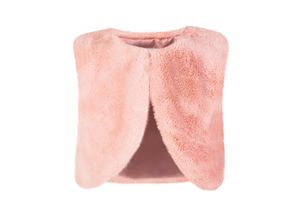 4250076914558 - - Fellweste TRES CHIC kurz in dusty rose Gr92