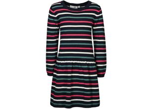 4250076921204 - - Strickkleid COZY STRIPES in navy Gr98