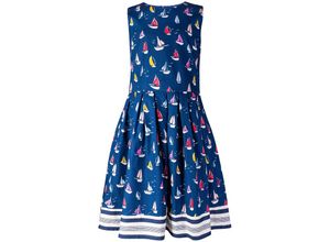 4250076973135 - - Kleid SAILING in navy Gr92