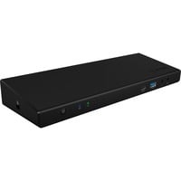 4250078169413 - ICY BOX IB-DK2244AC - Docking Station - USB-C - 3 x HDMI 2 x DP - GigE - 135 Watt (IB-DK2244AC)