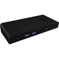 4250078169765 - IB-DK2251AC DisplayLink® USB 32 Gen 1 Notebook DockingStation 2x HDMI® bis zu 2K@60 Hz