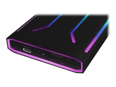 4250078171270 - ICY BOX IB-G226L-C31 - Speichergehäuse - SATA 6Gb s - USB 31 (Gen 2)