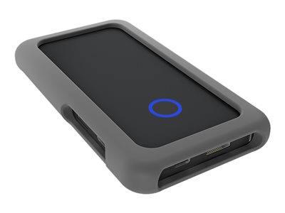 4250078171300 - ICY BOX IB-DK2108M-C Notebook-Dockingstation & Portreplikator Verkabelt USB 32 Gen 1 (31 Gen 1) Type-C Anthrazit (IB-DK2108M-C)