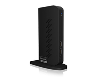 4250078171331 - ICY BOX IB-DK2252AC - Dockingstation - USB-C Thunderbolt 3 USB 30 - 2 x HDMI 2 x DP - GigE - 40 Watt 4250078171331 - ICY BOX IB-DK2252AC - Dockingstation - USB-C Thunderbolt 3 USB 30 - 2 x HDMI 2 x DP - GigE - 40 Watt