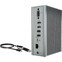 4250078171911 - IB-DK2262AC Notebook-Dockingstation & Portreplikator Verkabelt USB 32 Gen 1 (31 Gen 1) Type-A Anthrazit (IB-DK2262AC)