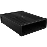 4250078172888 - ICY BOX IB-525-U3 - Speichergehäuse - SATA 6Gb s - USB 32 (Gen 1) - Schwarz