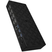 4250078173359 - ICY BOX IB-DK2288AC - Dockingstation - USB-C 32 Gen 2   Thunderbolt 3   Thunderbolt 4 - 4 x HDMI 4 x DP++ - GigE - 180 Watt