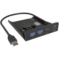 4250078175032 - ICY BOX IB-HUB1419-i3 Frontplatte f 35 4250078175032 - ICY BOX IB-HUB1419-i3 Frontplatte f 35