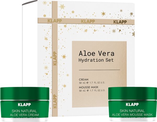 4250094965624 - KLAPP Aloe Vera Hydration Set 1 Stk