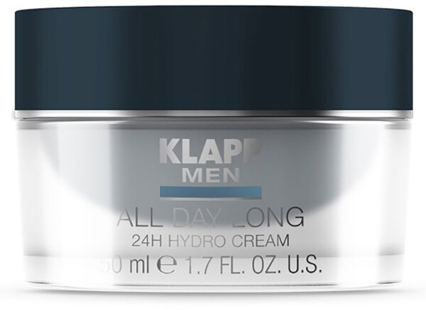 4250094975067 - KLAPP MEN Z_KLAPP MEN All Day Long - 24H Hydro Cream (DE AT nicht GK) 50 ml