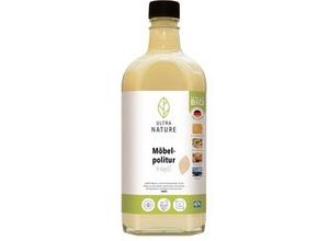 4250100475338 - Ultra Nature Möbelpolitur 250 ml hell