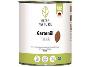 4250100475369 - Ultra Nature Garten Öl 750 ml teak