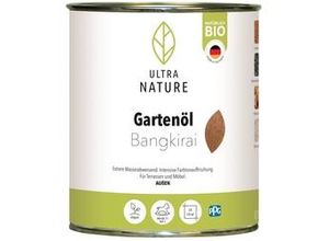 4250100475376 - Ultra Nature Garten Öl 750 ml bangkirai