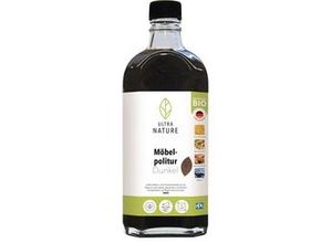 4250100475796 - Ultra Nature Möbelpolitur 250 ml dunkel