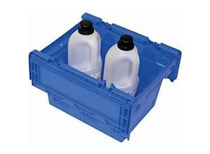 4250101138232 - Chemikalienbox für asecos Sicherheits- und Chemikalienschränke Polypropylen blau B 410 x T 300 x H 260 mm 4250101138232 - Chemikalienbox für asecos Sicherheits- und Chemikalienschränke Polypropylen blau B 410 x T 300 x H 260 mm