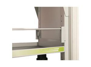 4250101189210 - Relingsystem für Gefahrstoffschrank Asecos V-LINE Typ 90 Stahlblech zusätzlicher Kippschutz 4250101189210 - Relingsystem für Gefahrstoffschrank Asecos V-LINE Typ 90 Stahlblech zusätzlicher Kippschutz