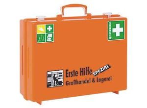 4250108800378 - Sohngen - Söhngen 0360127 Erste-Hilfe-Koffer Großhandel & Lagerei din 13 157 + Erweiterungen 400 x 300 x 150 o 4250108800378 - Sohngen - Söhngen 0360127 Erste-Hilfe-Koffer Großhandel & Lagerei din 13 157 + Erweiterungen 400 x 300 x 150 o