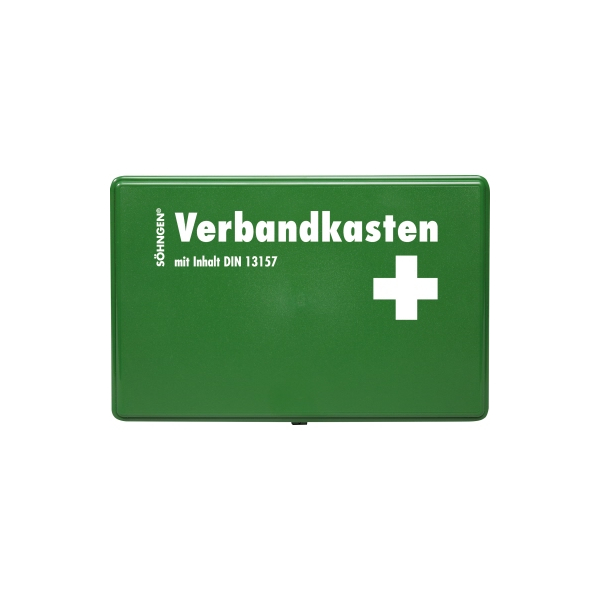 4250108800521 - Verbandkasten KIEL 3003047 DIN 13157 grün 4250108800521 Söhnge