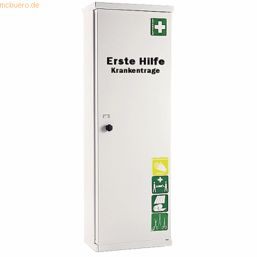 4250108804352 - Verbandschrank Novoline 3 leer weiß 4250108804352 - Verbandschrank Novoline 3 leer weiß