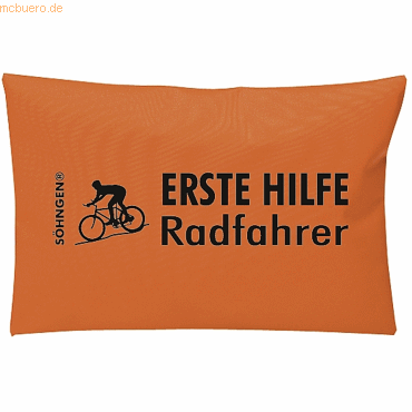 4250108805076 - Erste-Hilfe-Set Radfahrer orange