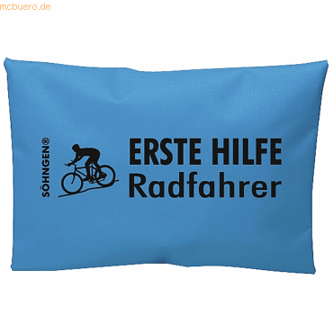 4250108805847 - SÖHNGEN® Erste-Hilfe-Set Nylon B210 x H 140 x T 50 mm Radfahrer