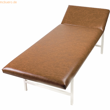 4250108807667 - Massage- und Untersuchungsliege nicht klappbar 2000 x 700 x 650 mm braun 4250108807667 - Massage- und Untersuchungsliege nicht klappbar 2000 x 700 x 650 mm braun
