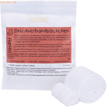 4250108809845 - Druckverbandpäckchen Spezial-Kinder 4250108809845 - Druckverbandpäckchen Spezial-Kinder