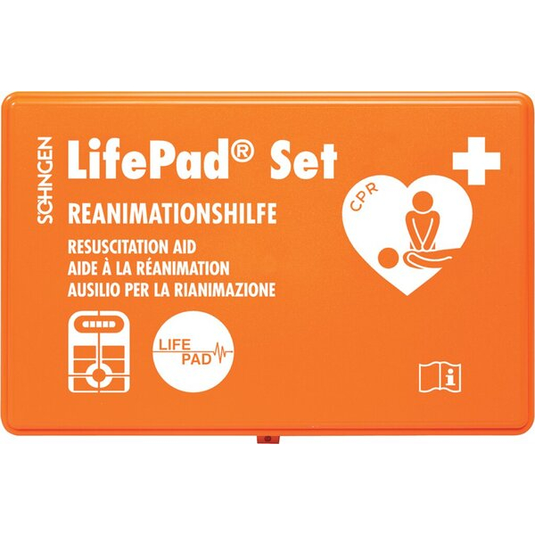 4250108822165 - LifePad-Box LifePad von Beurer Beatmungstuch BT-DRY Handschuh-Set 4250108822165 Söhngen