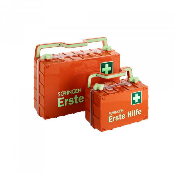 4250108823797 - Erste Hilfe Koffer DYNAMIC GLOW S 3001404 DIN 13157 or 4250108823797 Söhngen