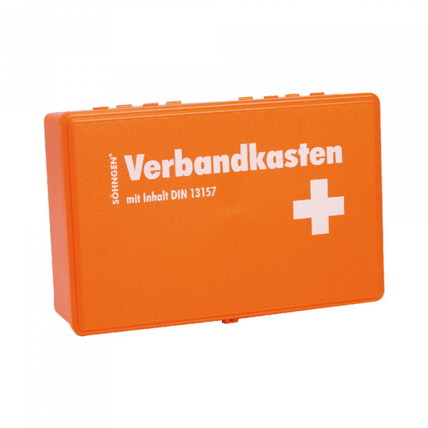 4250108823865 - Verbandskasten KIEL GLOW 3003096 Füllung Standard DIN 13157 4250108823865 Söhngen