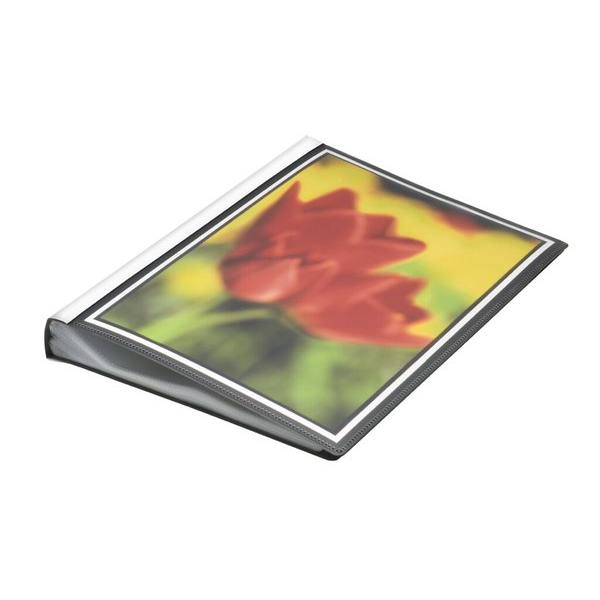 4250111725156 - Präsentations-Sichtbuch 100 Hüllen schwarz 310 x 240 x 45 mm (HxBxT) 4250111725156 FolderSys