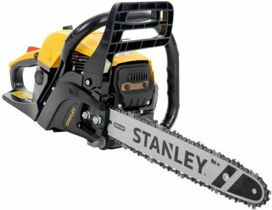 4250116822867 - Benzin Kettensäge für das Beschneiden STANLEY SCS-46 JET mit Schwert 36 cm 4250116822867 - Benzin Kettensäge für das Beschneiden STANLEY SCS-46 JET mit Schwert 36 cm