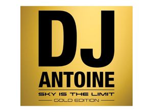 4250117634049 - Sky Is The Limit (Gold Edition) - DJ Antoine (CD)